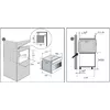 De Dietrich DKE4535B built-in microwave 900 W Photo 6