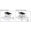 Induction hob De Dietrich DPI4332BP Photo 6