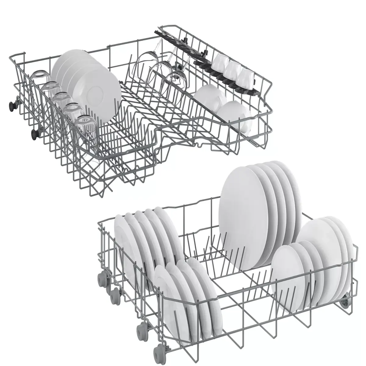 Встраиваемая посудомойка BEKO BDIN25321 Photo 2