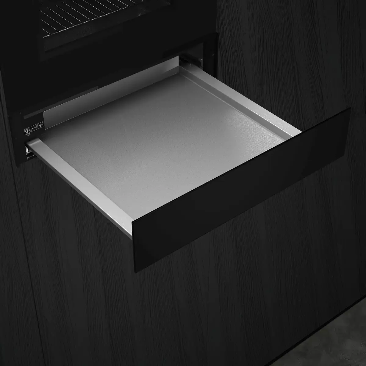 Warming drawer DE DIETRICH DWD4810B Photo 3
