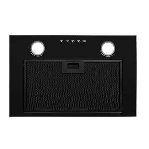 Built-in hood Greentek RIO45B, 45 cm, carbon filter, 62 dB, Energy class B