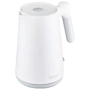 Electric kettle Zelmer 1 l 2200 W White