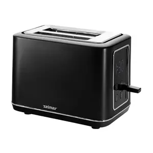 Zelmer ZTS7990 Toaster Black
