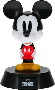 Galda lampa Paladone Disney Mickey Mouse 141022 LED — figūras veida apgaismojums