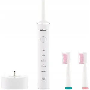 Electric toothbrush ZELMER ZTB2010W white