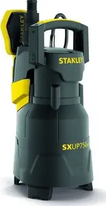 Насос для грязной воды STANLEY SXUP750PTE 750 Вт 225 л/мин