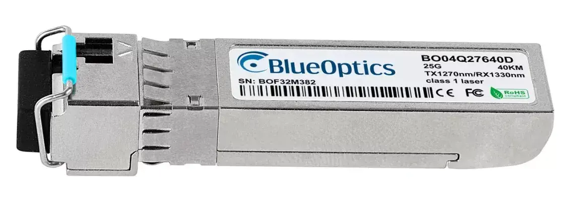 SFP28 transceiver BlueOptics BO04Q27640D-BO Photo 2