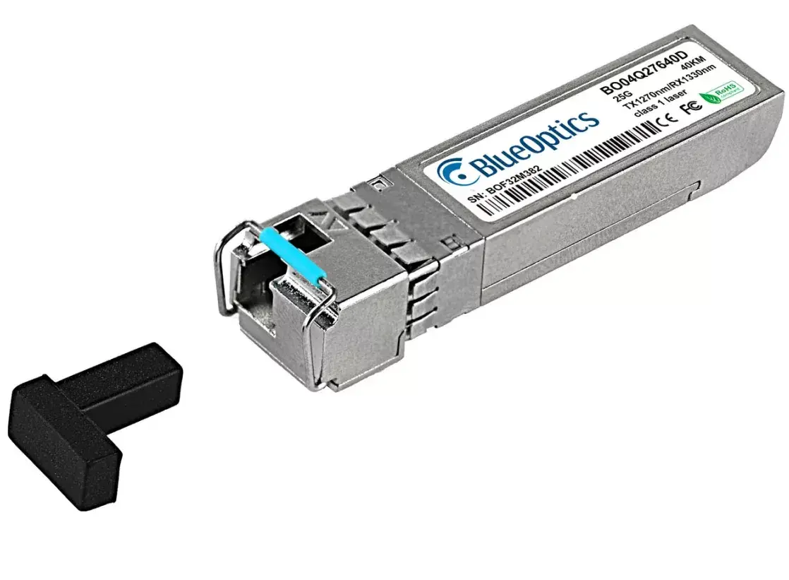 SFP28 transceiver BlueOptics BO04Q27640D-BO Photo 4