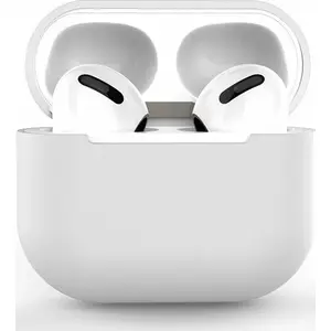 Protective case Hurtel Case C for Apple AirPods 1/2 — white