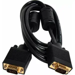 VGA cable ART AL-OEM-3 5 m — VGA (D-Sub) male-to-male, black