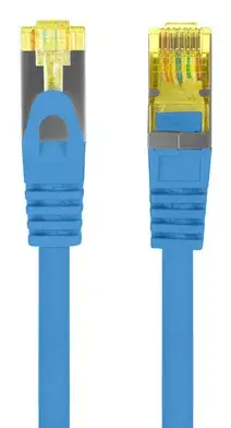 Networking cable Lanberg PCF6A-10CU-0150-B Photo 2