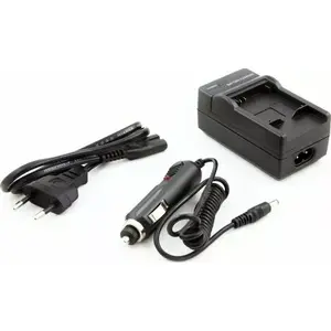Car and Mains Charger Xrec for GoPro Hero4 — Dual Use (Car + Wall) Type 3
