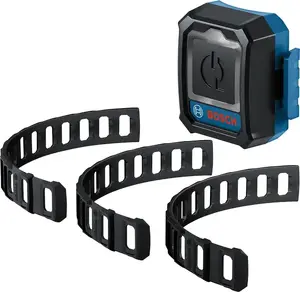 Bosch GCT 30-42 Professional Auto-starter Dust Extractor Accessory Black and Blue