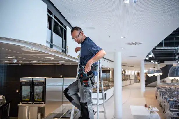 Bosch GWT 2 Melns Polikarbonāts PC Photo 2