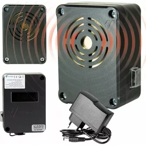 Rodent repeller VIANO Viano Odstraszacz gryzoni Watermini OD12, ultrasonic pest deterrent