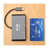 USB-C Multiport Adapter Tripp Lite U444-06N-HV4GUB Photo 10