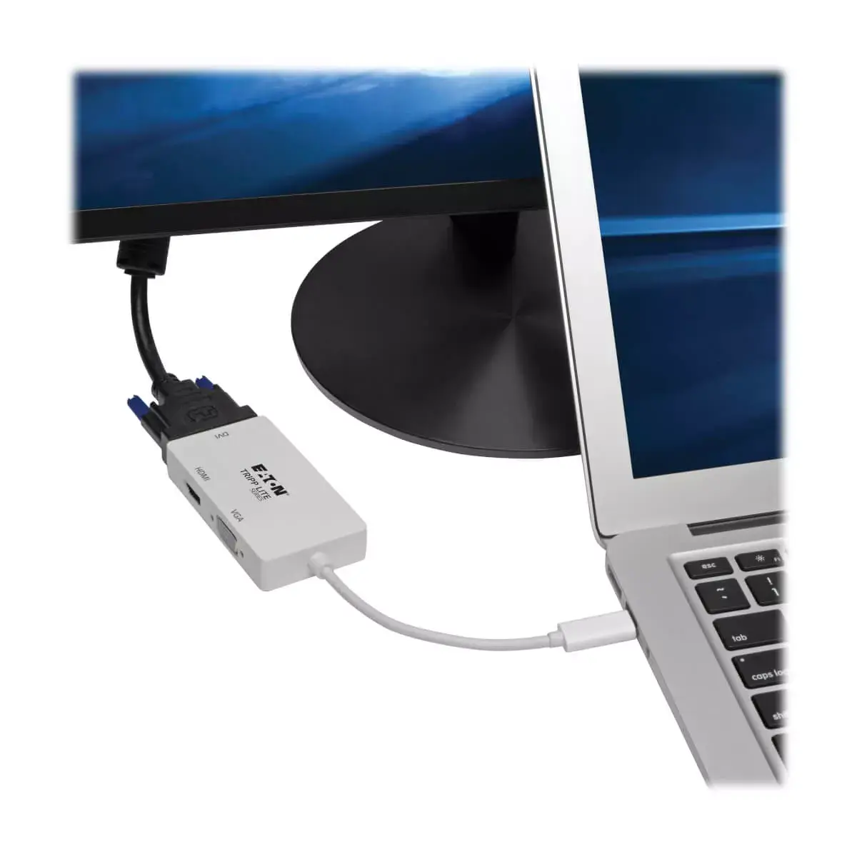 Tripp Lite U444-06N-HDV4K USB-C Мультипортовый адаптер Photo 4