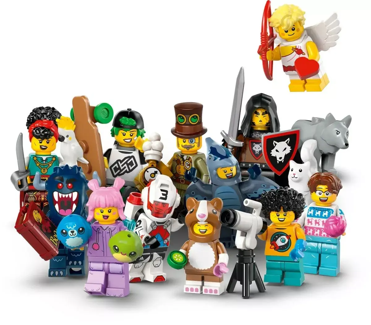 LEGO Minifigures Series 27 single figure 71048 Photo 3