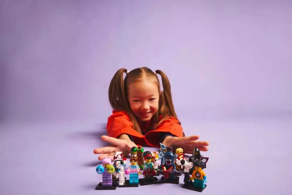 LEGO Minifigures Series 27 single figure 71048 Photo 5