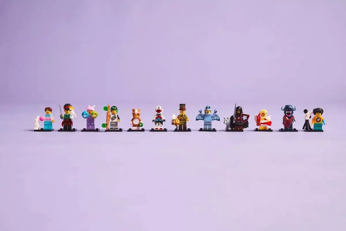 LEGO Minifigures Series 27 single figure 71048 Photo 6