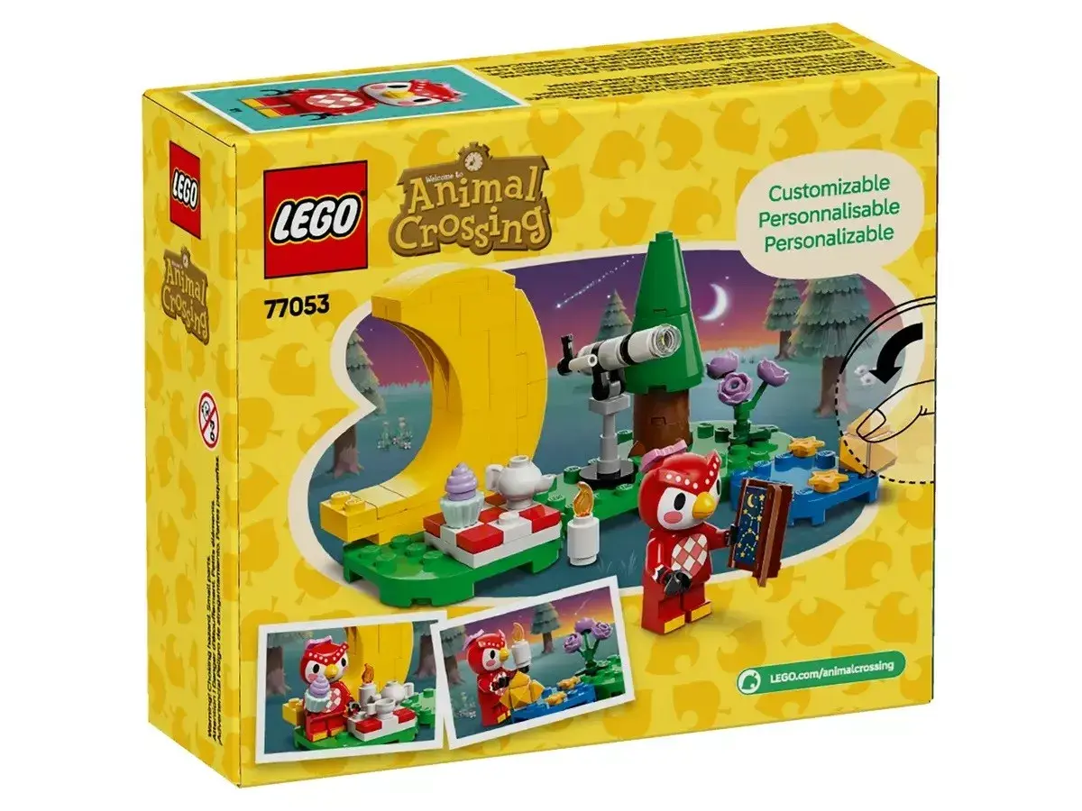 LEGO konstruktors Animal Crossing 77053 Photo 2