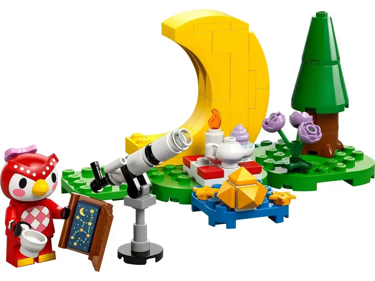 LEGO konstruktors Animal Crossing 77053 Photo 3