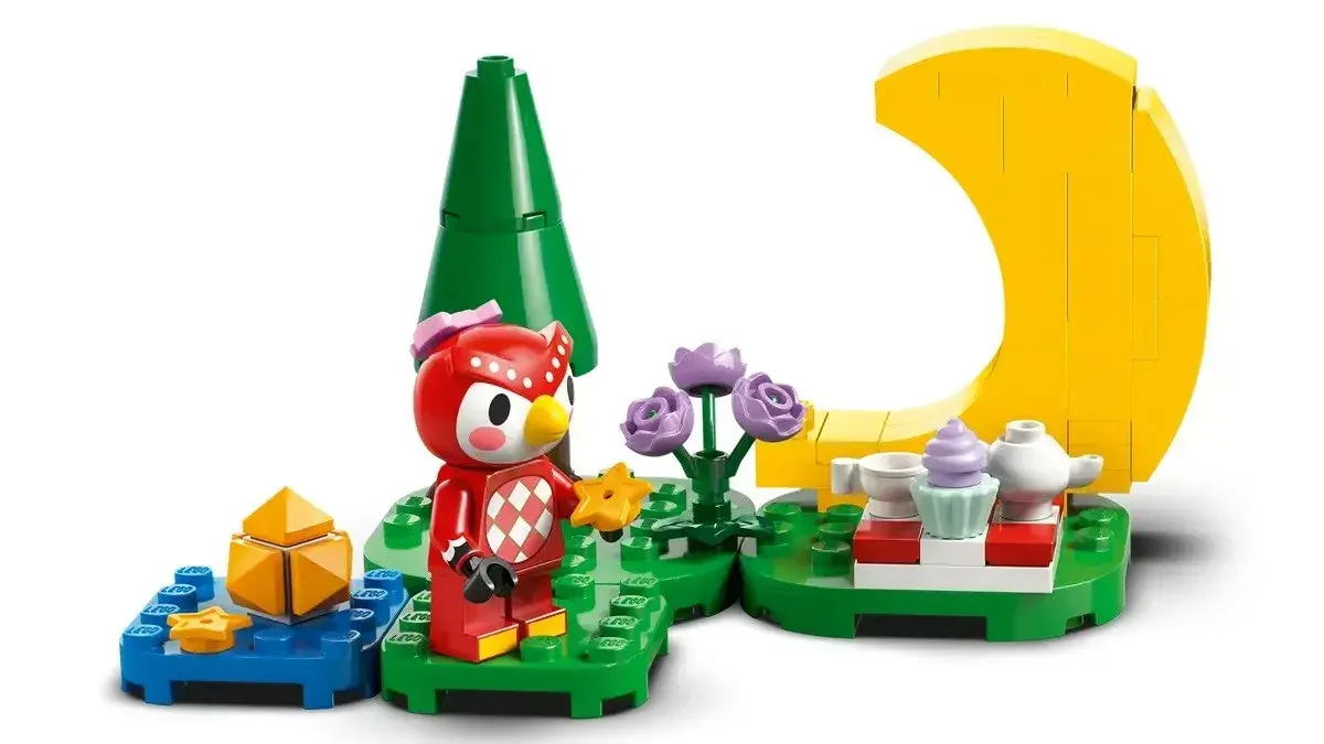 LEGO konstruktors Animal Crossing 77053 Photo 5