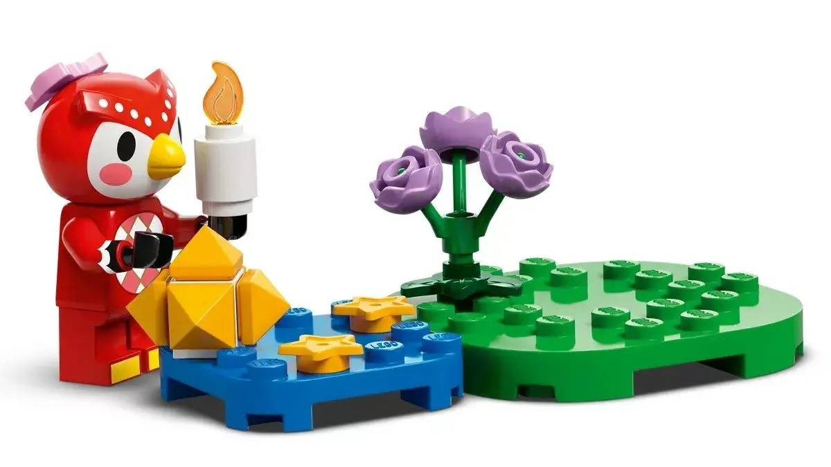 LEGO konstruktors Animal Crossing 77053 Photo 6