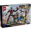 LEGO Marvel 76314 Captain America Hero War Battle набор Photo 2