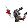 LEGO Marvel 76314 Captain America Hero War Battle набор Photo 5