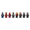 LEGO Marvel 76314 Captain America Hero War Battle набор Photo 7