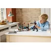 LEGO Marvel 76314 Captain America Hero War Battle набор Photo 8