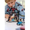 LEGO Marvel 76314 Captain America Hero War Battle набор Photo 9