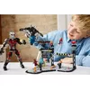 LEGO Marvel 76314 Captain America Hero War Battle набор Photo 10