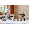 LEGO Marvel 76314 Captain America Hero War Battle набор Photo 11