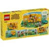 LEGO Animal Crossing 77054 Gerd's Trailer & Nursery Photo 2