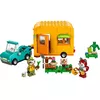 LEGO Animal Crossing 77054 Gerd's Trailer & Nursery Photo 3