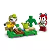 LEGO Animal Crossing 77054 Gerd's Trailer & Nursery Photo 6