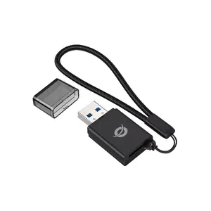 Karti lasītājs Conceptronic BIAN07B TF/MicroSD