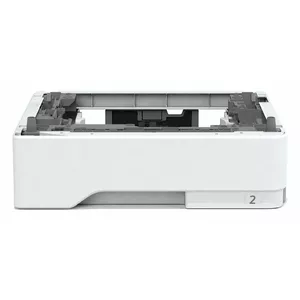 Лоток для многофункционального принтера Xerox — ёмкость 550 листов, совместим с Xerox B410 и VersaLink B415, серый