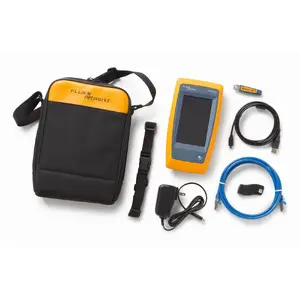 Cable network tester FLUKE LinkIQT LIQ-DUO-H6-EU — Wi‑Fi and Ethernet tester