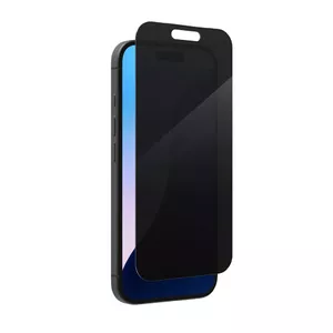 InvisibleShield Glass Elite Privacy 360 Apple iPhone 16/15 Ekrāns Antibakteriāls Skrāpējumiem Izturīgs