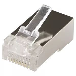 Сетевой кабель Microconnect CON6FTP 6P6C 1.5м