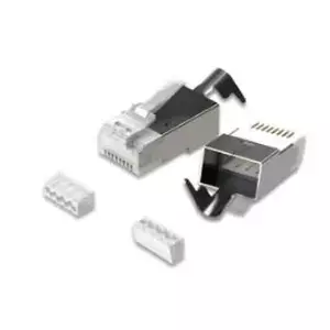 Сетевой кабель Microconnect CON81FTP 8P8C U/FTP 1м