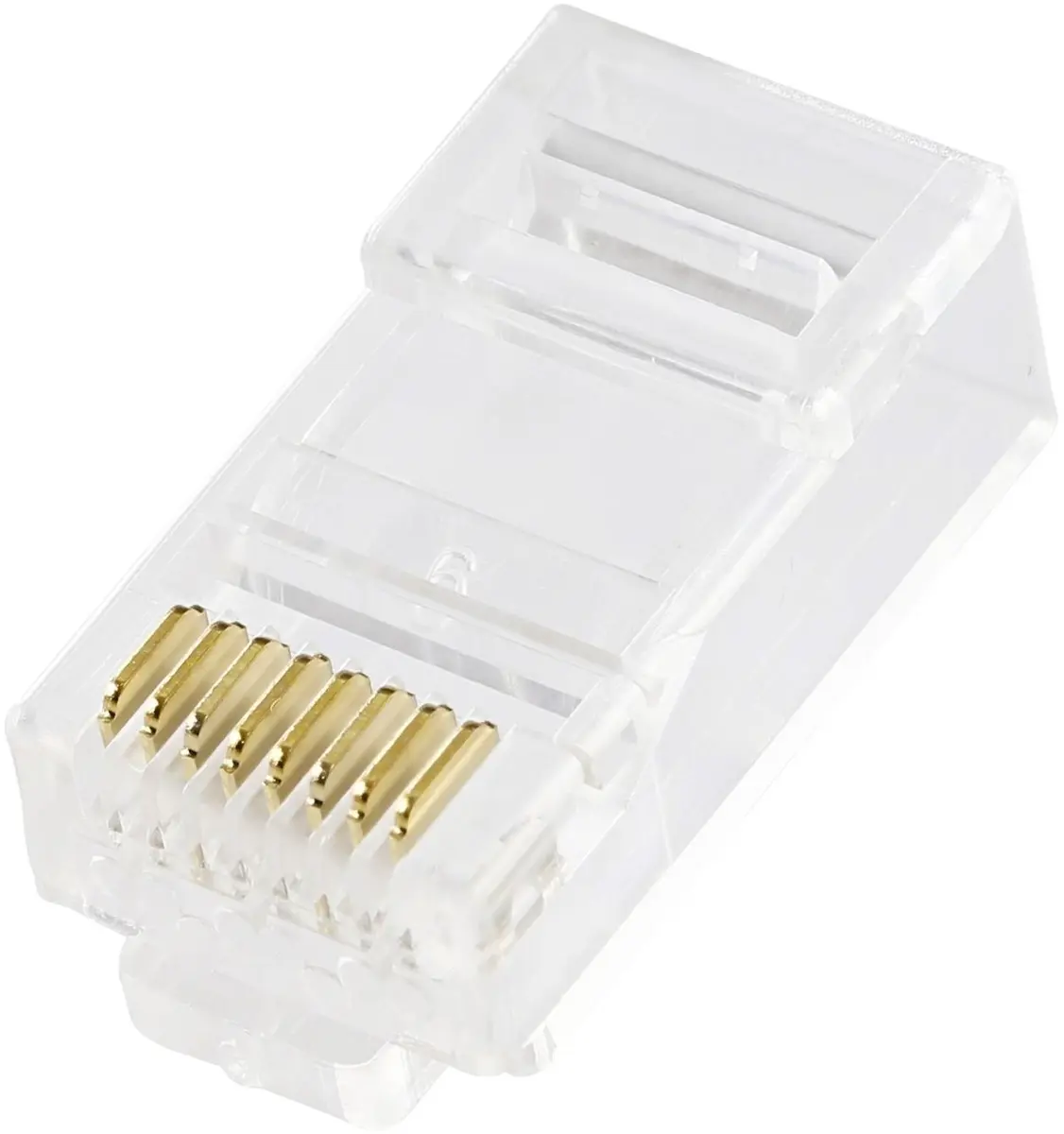 Разъем MicroConnect Cat5e U/UTP RJ45 CON5UTPE Photo 3
