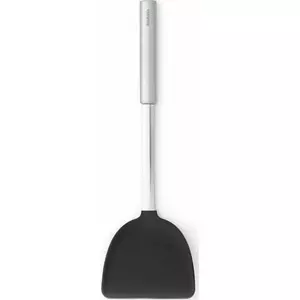 Brabantia Wok Turner Gatavošanas lāpstiņa Silikons, Nerūsējošs tērauds 1 pcs