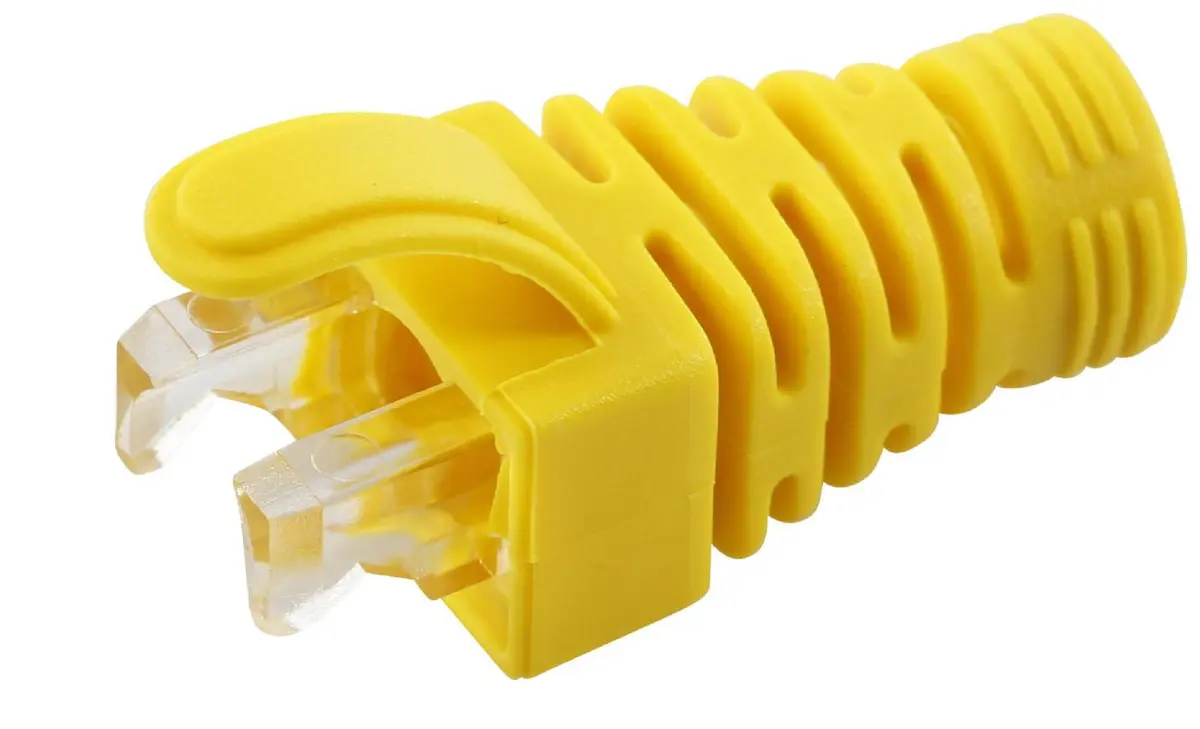 MicroConnect CONB65Y aizsarguzmava Cat5e, Cat6 un