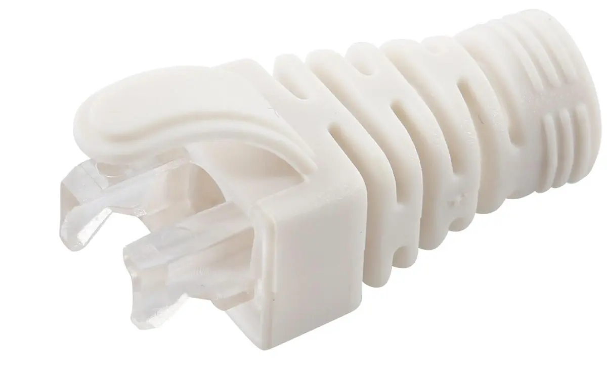 MicroConnect aizsarguzmava Cat5e, Cat6 un Cat6A