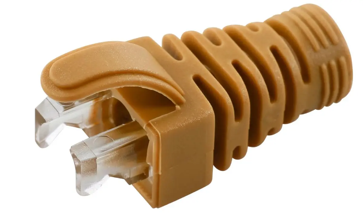 MicroConnect CONB65O Aizsarguzliknis Cat5e, Cat6 un