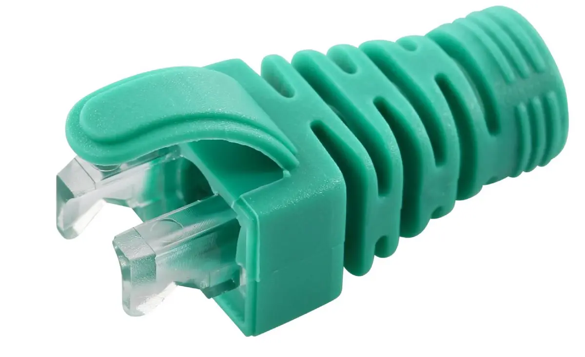 MicroConnect aizsarguzgalis Cat5e Cat6 un Cat6A